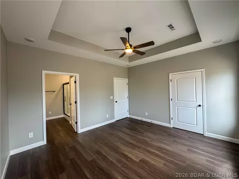 Bedroom - 135 Mcdonald Ave, Versailles, MO 65084 photo 2 of 9