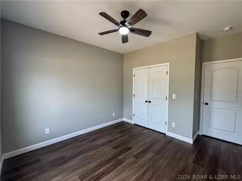 Bedroom - 135 Mcdonald Ave, Versailles, MO 65084 photo 9 of 9