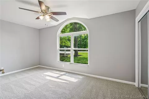 Bedroom - 1380 Bluff Dr, Osage Beach, MO 65065 photo 2 of 4
