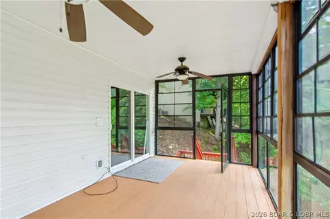 Exterior - 1380 Bluff Dr, Osage Beach, MO 65065 photo 7 of 9