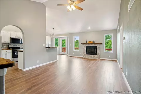 Living - 1380 Bluff Dr, Osage Beach, MO 65065 photo 2 of 9
