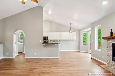 Living - 1380 Bluff Dr, Osage Beach, MO 65065 photo 3 of 9