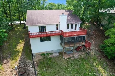 Exterior - 1380 Bluff Dr, Osage Beach, MO 65065 photo 2 of 9