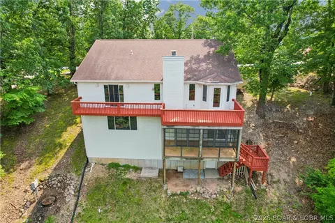 Exterior - 1380 Bluff Dr, Osage Beach, MO 65065 photo 9 of 9