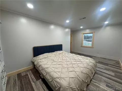 Bedroom - 19655 Inlet Rd, Versailles, MO 65084 photo 3 of 9