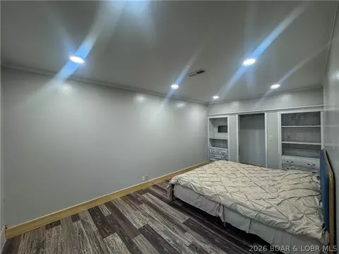 Bedroom - 19655 Inlet Rd, Versailles, MO 65084 photo 5 of 9