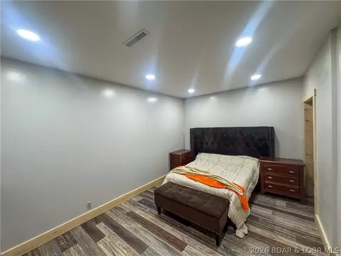 Bedroom - 19655 Inlet Rd, Versailles, MO 65084 photo 6 of 9