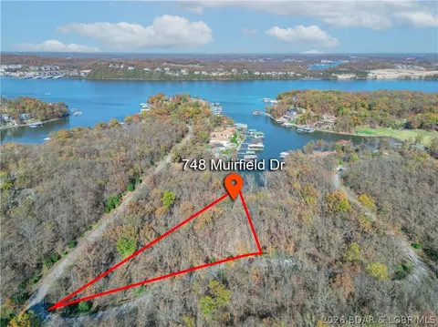 lot748 Muirfield Dr, Porto Cima, MO 65079