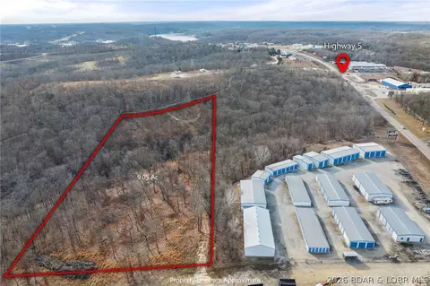 9 05 Acre Lot On Concrete Rd, Camdenton, MO 65020 photo 15