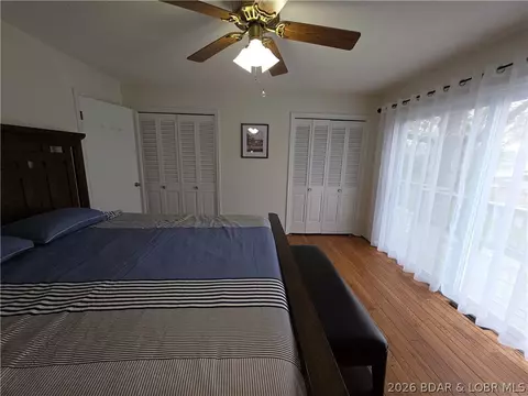 Bedroom - 336 Boot Cir, Camdenton, MO 65020 photo 4 of 13