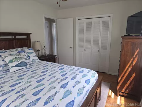Bedroom - 336 Boot Cir, Camdenton, MO 65020 photo 11 of 13