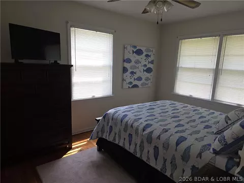 Bedroom - 336 Boot Cir, Camdenton, MO 65020 photo 12 of 13