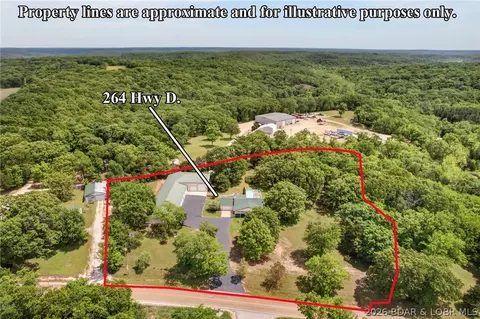 View/Area - 264 Hwy D, Kaiser, MO 65047 photo 1 of 1