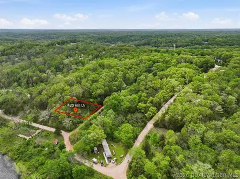 420 Hill Dr, Eldon, MO 65026