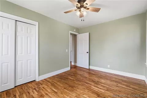 Bedroom - 1598 Long Ln, Eldon, MO 65026 photo 3 of 4