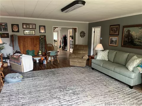 Living - 424 W Washington, Versailles, MO 65084 photo 1 of 2