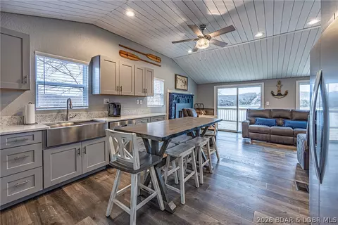 Kitchen - 1522 Duncan Dr, Edwards, MO 65326 photo 3 of 4