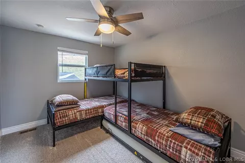 Bedroom - 1522 Duncan Dr, Edwards, MO 65326 photo 4 of 4