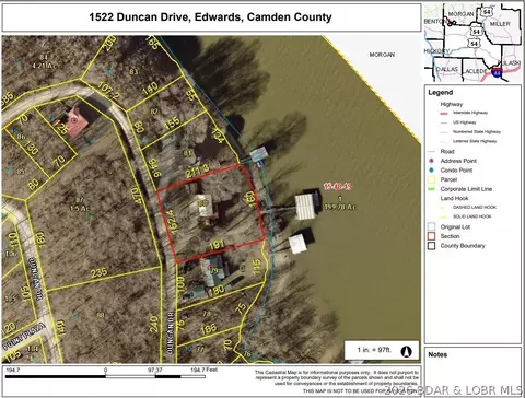 Other - 1522 Duncan Dr, Edwards, MO 65326 photo 18 of 18