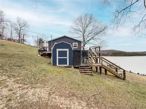 Exterior - 1522 Duncan Dr, Edwards, MO 65326 photo 4 of 4