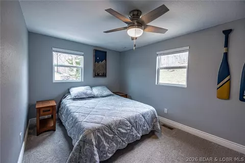 Bedroom - 1522 Duncan Dr, Edwards, MO 65326 photo 3 of 4