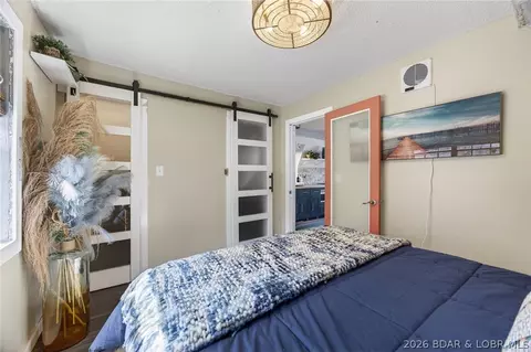 Bedroom - 242 Irontown Cir, Roach, MO 65787 photo 2 of 6
