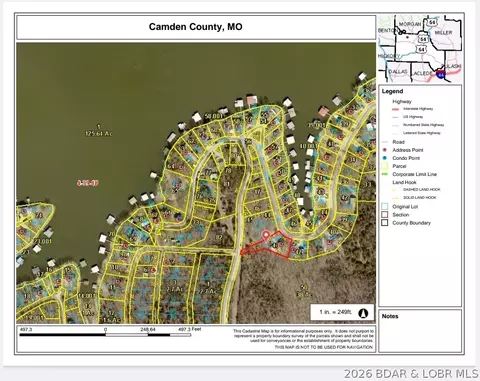 View/Area - 242 Irontown Cir, Roach, MO 65787 photo 3 of 4