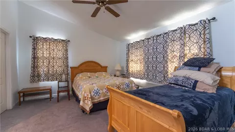 Bedroom - 33023 Hwy 7, Edwards, MO 65326 photo 1 of 2