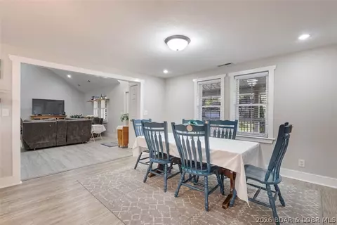 Dining - 406 S Godfrey St, Eldon, MO 65026 photo 1 of 2