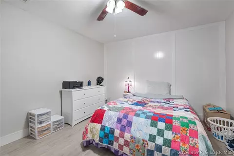 Bedroom - 406 S Godfrey St, Eldon, MO 65026 photo 3 of 12
