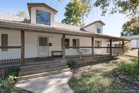 Exterior - 406 S Godfrey St, Eldon, MO 65026 photo 3 of 13