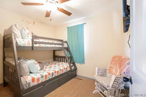 Bedroom - 472 Jupiter Rd, Camdenton, MO 65020 photo 8 of 13