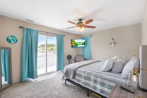 Bedroom - 472 Jupiter Rd, Camdenton, MO 65020 photo 11 of 13