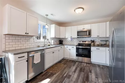 Kitchen - 208 E Jemphrey St, Eldon, MO 65026 photo 1 of 4