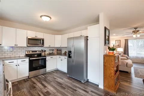 Kitchen - 208 E Jemphrey St, Eldon, MO 65026 photo 2 of 4