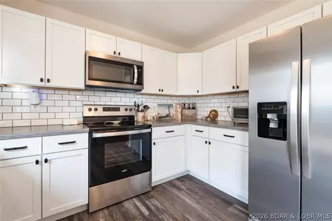 Kitchen - 208 E Jemphrey St, Eldon, MO 65026 photo 3 of 4