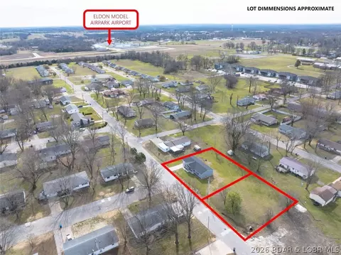 View/Area - 208 E Jemphrey St, Eldon, MO 65026 photo 5 of 10