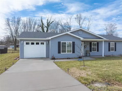Exterior - 208 E Jemphrey St, Eldon, MO 65026 photo 6 of 7
