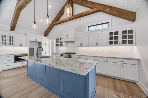 Kitchen - 573 Arrowridge Ln, Roach, MO 65787 photo 1 of 1