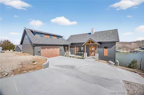 Exterior - 573 Arrowridge Ln, Roach, MO 65787 photo 9 of 10