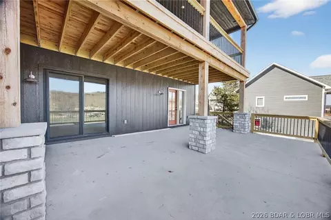 Exterior - 573 Arrowridge Ln, Roach, MO 65787 photo 8 of 10