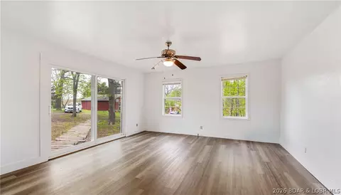 Living - 1318 Sagrada Rd, Edwards, MO 65326 photo 3 of 4