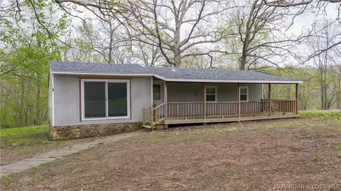 Exterior - 1318 Sagrada Rd, Edwards, MO 65326 photo 4 of 6
