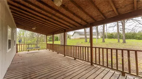 Exterior - 1318 Sagrada Rd, Edwards, MO 65326 photo 6 of 6