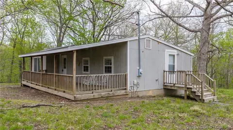 Exterior - 1318 Sagrada Rd, Edwards, MO 65326 photo 3 of 6
