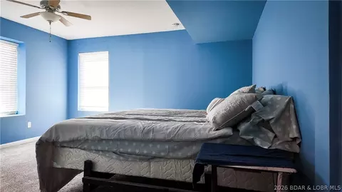 Bedroom - 31 Sunset Dr, Camdenton, MO 65020 photo 4 of 6
