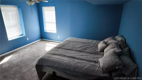 Bedroom - 31 Sunset Dr, Camdenton, MO 65020 photo 5 of 6