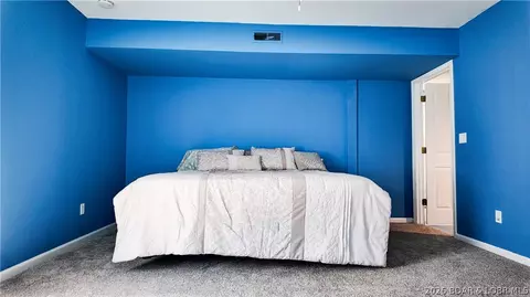 Bedroom - 31 Sunset Dr, Camdenton, MO 65020 photo 6 of 6