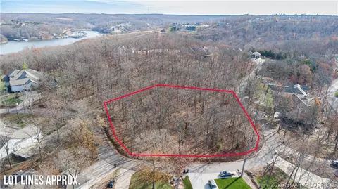 lot233 N Boulder Creek Ct, Camdenton, MO 65020