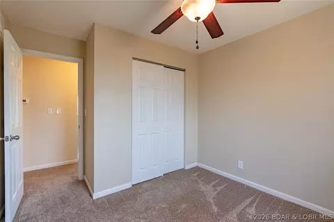 Bedroom - 4 Kiefer Rd, Lake Ozark, MO 65049 photo 5 of 11